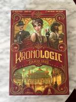 Boîte de Kronologic - Paris 1920
