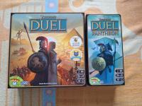 Boîte de 7 Wonders Duel