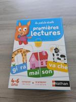 Boîte de Premières lectures