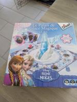 Boîte de Le Palais De Glace Magique