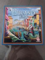 Boîte de Burano