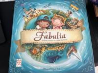 Boîte de Fabulia