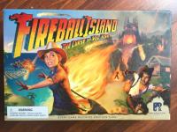 Boîte de Fireball Island