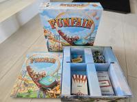 Boîte de Funfair