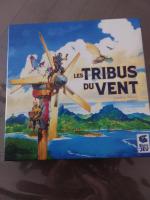 Boîte de Les Tribus Du Vent