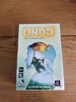 Boîte de Undo - La Fièvre du Trésor