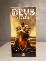 Boîte de Deus - Egypt