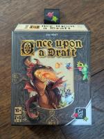 Boîte de Once Upon A Draft