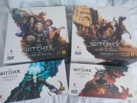 Boîte de The Witcher: La Voie du Destin / Path of Destiny