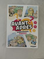 Boîte de Avant Après