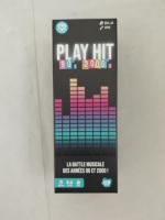 Boîte de Play Hit