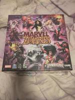 Boîte de Zombicide - Marvel Zombies - Strech goals box