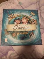 Boîte de Fabulia