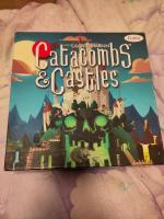 Boîte de Catacombs & Castles