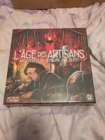 Boîte de Architectes du royaume de l'ouest - L'age des artisans