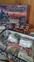 Boîte de Starcraft le jeu de plateau VF
