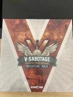 Boîte de V-commandos - Miniature Pack