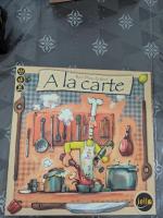 Boîte de A la carte !