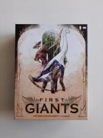 Boîte de First Giants