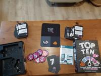 Boîte de Top Ten 18+