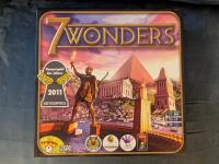 Boîte de 7 Wonders