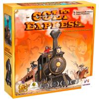 Boîte de Colt Express