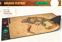 Boîte de Dune: War For Arrakis - Playmat  Dune War For Arrakis