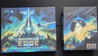 Boîte de Andromeda's Edge