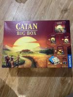 Boîte de Catan - Big Box