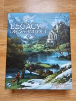 Boîte de Legacy of Dragonholt