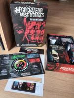 Boîte de Négociateur Prise D'otages - Collector Vf