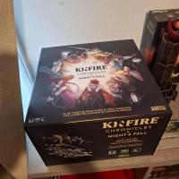 Boîte de Kinfire Chronicles - Night's Fall