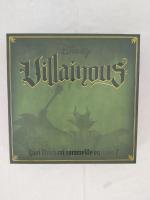 Boîte de Villainous Disney