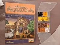Boîte de Agricola