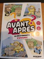 Boîte de Avant Après