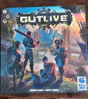 Boîte de Outlive