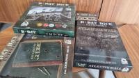 Boîte de D-Day Dice - 2nd Edition