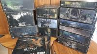 Boîte de Dark souls: the board game