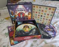 Boîte de Baron voodoo