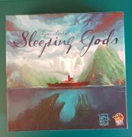Boîte de Sleeping Gods
