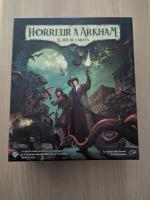Boîte de Horreur à Arkham - Le Jeu De Cartes - Édition Révisée