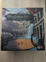 Boîte de Hoplomachus: Origins