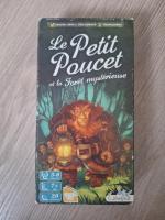 Boîte de Le Petit Poucet et la Forêt Mystérieuse