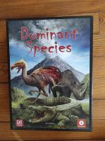 Boîte de Dominant species