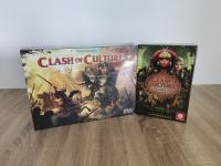 Boîte de Clash of Cultures