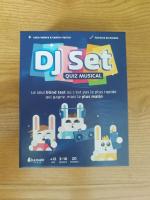 Boîte de Dj Set Quiz Musical