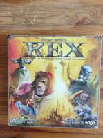 Boîte de Rex : Les derniers jours d'un empire