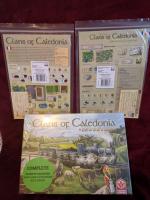 Boîte de Clans Of Caledonia Industria