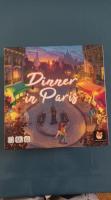 Boîte de Dinner In Paris