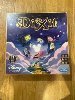 Boîte de Dixit Disney